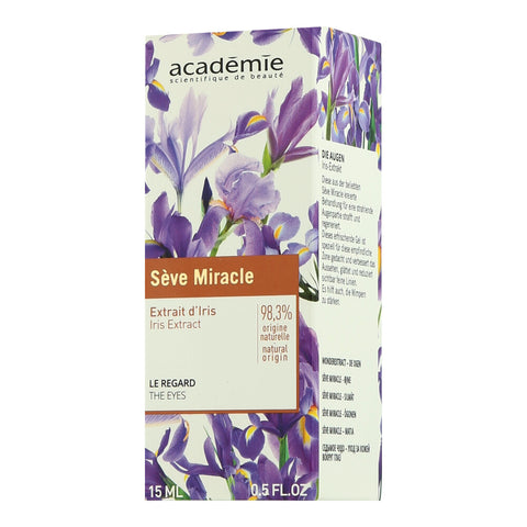 Académie Séve Miracle Le Regard
