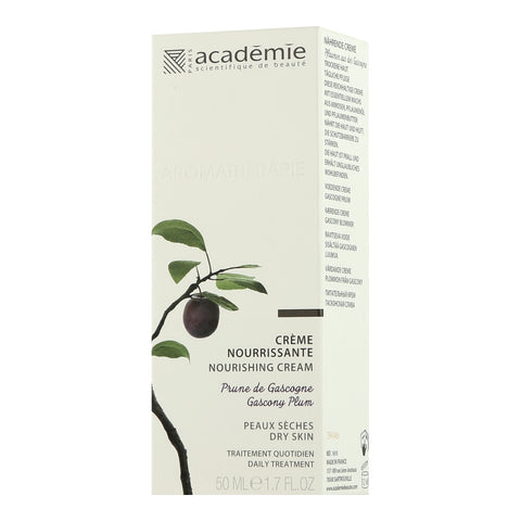 Académie Aromathérapie Crème Nourrissante