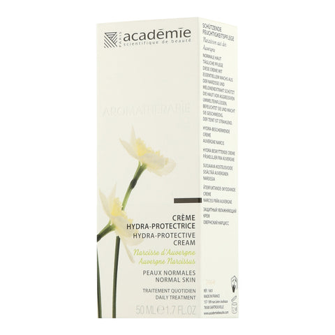 Académie Aromathérapie Crème Hydra-Protectrice