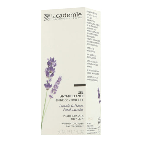 Académie Aromathérapie Gel Anti-Brillance