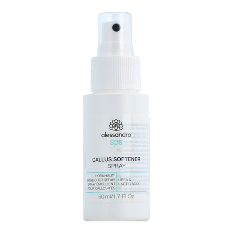 Alessandro Spa Nail Hand Foot Callus Softener Spray