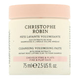 Christophe Robin Volumizing Cleansing Volumising Paste with Rose Extracts