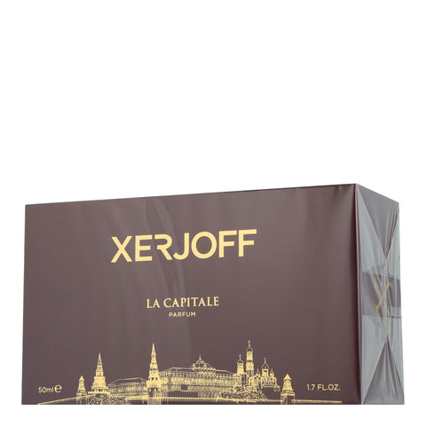 Xerjoff Shooting Stars Collection La Capitale Parfum Spray