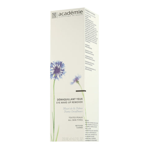 Académie Aromathérapie Démaquillant Yeux