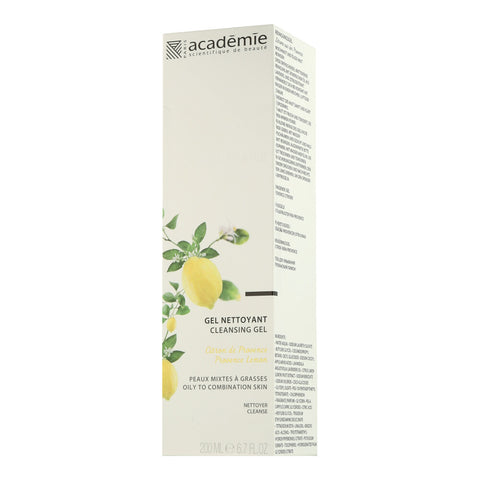 Académie Aromathérapie Gel Nettoyant