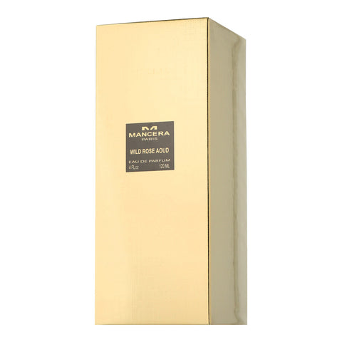 Mancera Wild Collection Wild Rose Aoud Eau de Parfum Spray