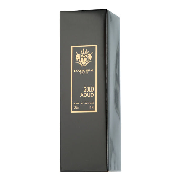 Mancera Les Confidentiels Gold Aoud Eau de Parfum Spray