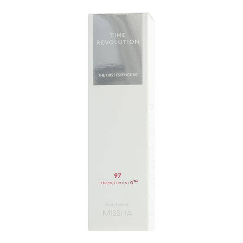 Missha Time Revolution The First Essence 5x