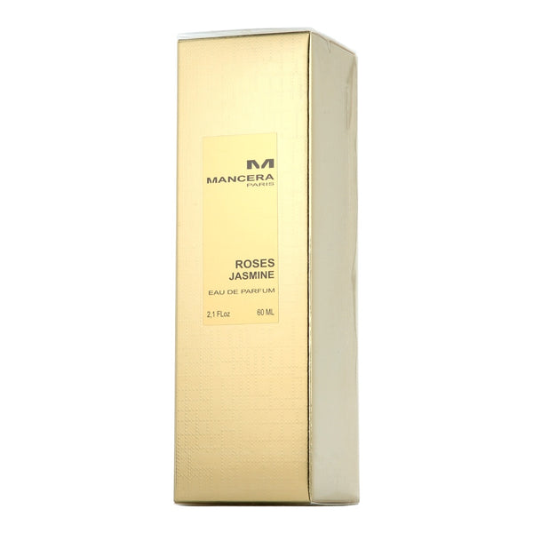 Mancera Gold Label Collection Roses Jasmine Eau de Parfum Spray