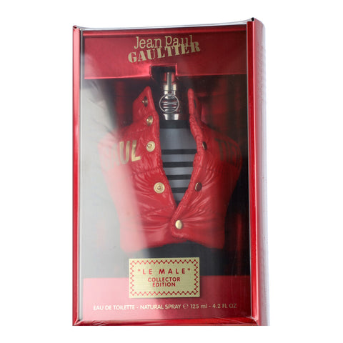 Jean Paul Gaultier Le Male Collector X-Mas 2022 Eau de Toilette Spray