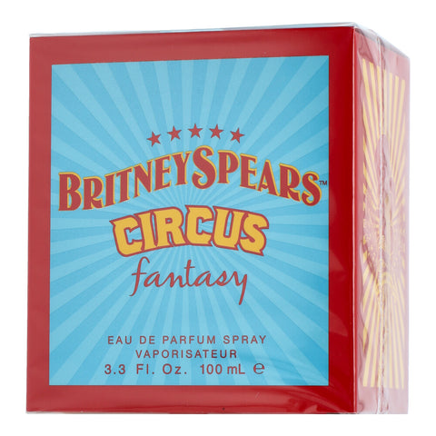 Britney Spears Circus Fantasy Eau de Parfum Spray