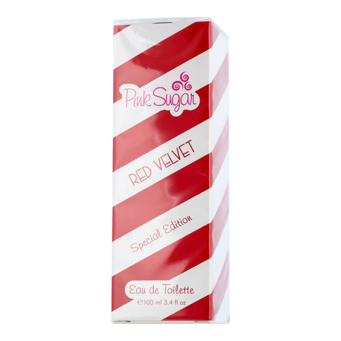 Pink Sugar Red Velvet Eau de Toilette Spray