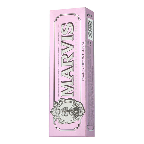 Marvis Zahnpasta Sensitive Gums Mint