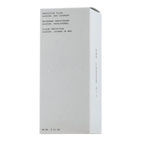 L:A BRUKET Face Care 281 Protective Fluid