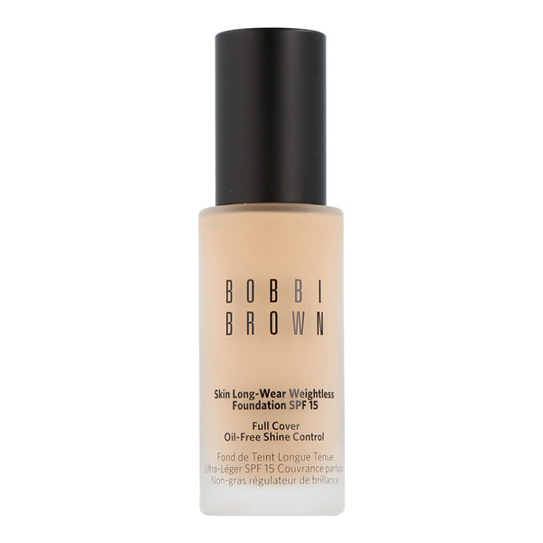Bobbi Brown Skin Long-Wear Weightless Foundation SPF 15