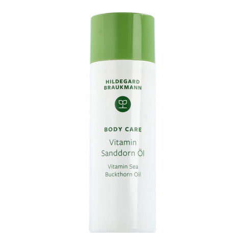 Hildegard Braukmann Body Care Vitamin Sanddorn Öl