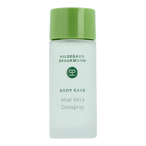 Hildegard Braukmann Body Care Aloe Vera Deospray