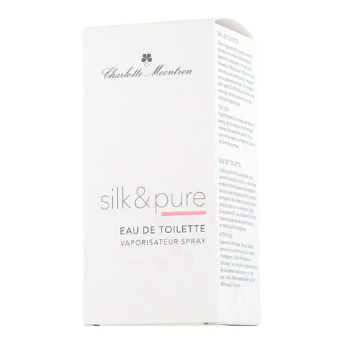 Charlotte Meentzen Silk & Pure Eau de Toilette Spray