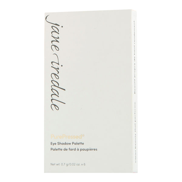 Jane Iredale PurePressed Eye Shadow Palette