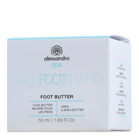 Alessandro Spa Nail Hand Foot Foot Butter