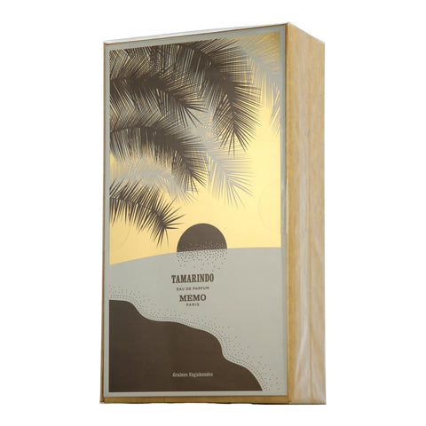 Memo Paris Collection Graines Vagabondes Tamarindo Eau de Parfum Spray