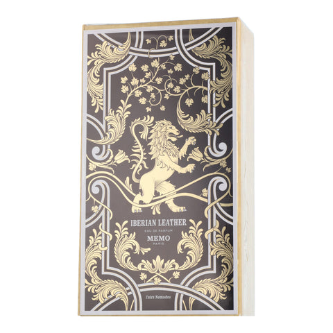 Memo Paris Collection Cuirs Nomades Iberian Leather Eau de Parfum Spray