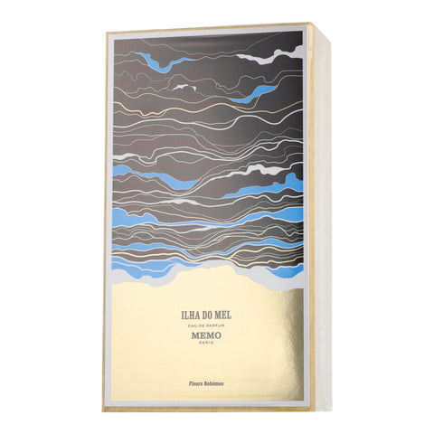 Memo Paris Collection Fleurs Bohèmes Ilha Do Mel Eau de Parfum Spray