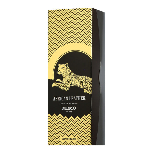 Memo Paris Collection Cuirs Nomades African Leather Eau de Parfum Spray