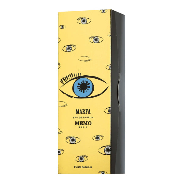 Memo Paris Collection Fleurs Bohèmes Marfa Eau de Parfum Spray