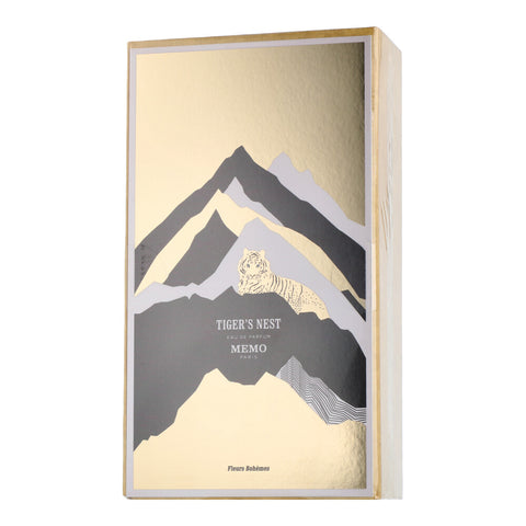 Memo Paris Collection Fleurs Bohèmes Tiger's Nest Eau de Parfum Spray