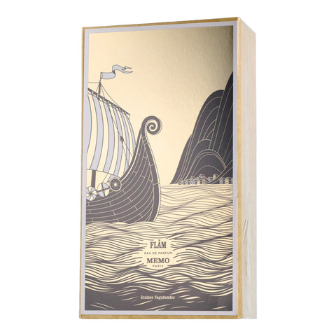 Memo Paris Collection Graines Vagabondes Flåm Eau de Parfum Spray