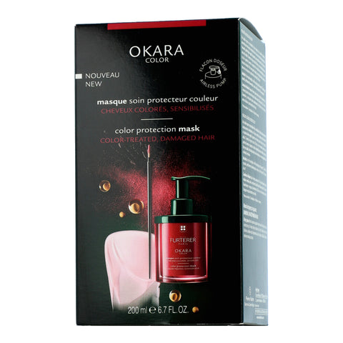 Rene Furterer Okara Color pflegende Farbschutz-Maske
