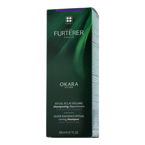 Rene Furterer Okara Silver Polarglanz-Shampoo