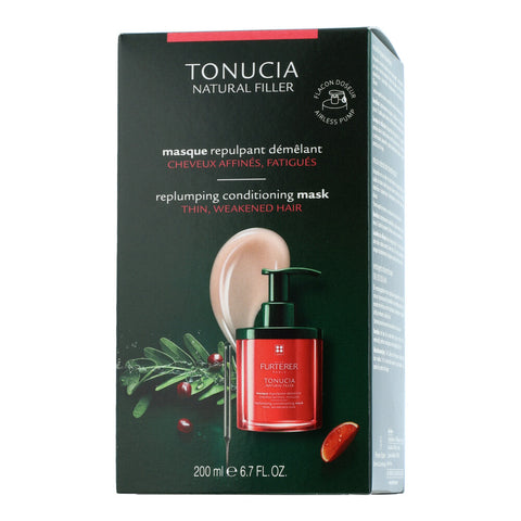 Rene Furterer Tonucia Natural Filler kräftigende entwirrende Maske