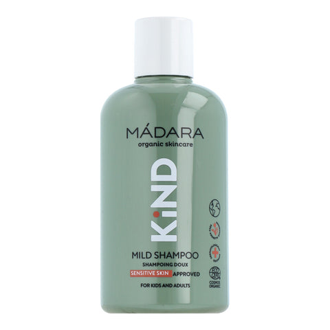 MÁDARA Kind Mild Shampoo