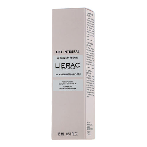 LIERAC Lift Integral Le Soin Lift Regard