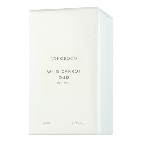 Bohoboco Collection Wild Carrot Oud Perfume Spray