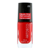 Artdeco Quick Dry Nail Lacquer