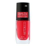 Artdeco Quick Dry Nail Lacquer