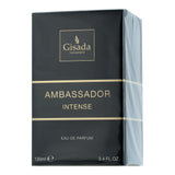 Gisada Ambassador for Men Eau de Parfum Intense Spray