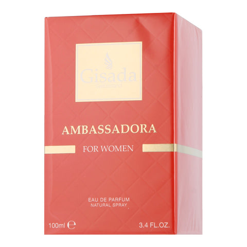Gisada Ambassadora Eau de Parfum Spray