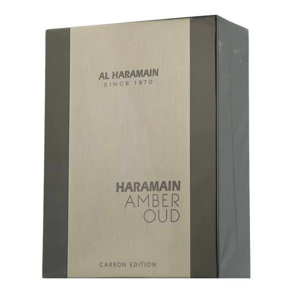 Al Haramain Amber Oud Carbon Edition Eau de Parfum Spray