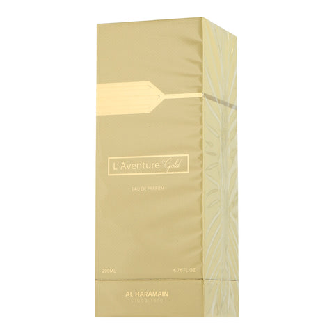 Al Haramain L'Aventure Gold Eau de Parfum Spray