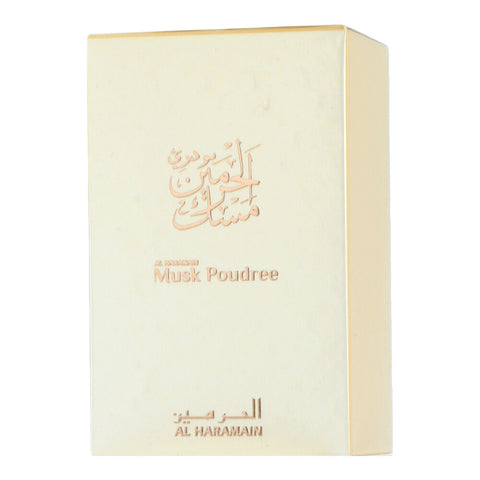 Al Haramain Musk Collection Poudree Perfumed Oil