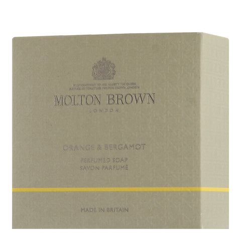 Molton Brown Orange & Bergamot Perfumed Soap