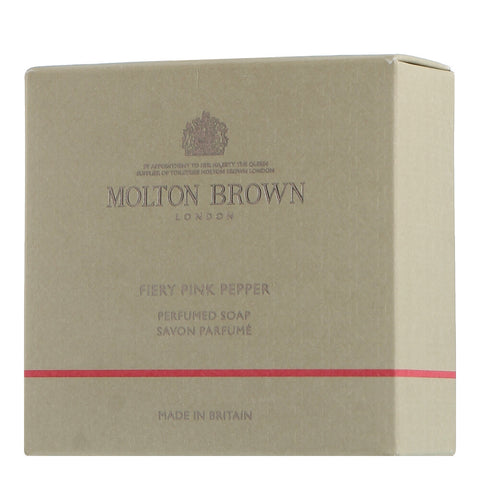 Molton Brown Fiery Pink Pepper Perfumed Soap