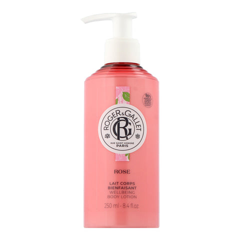 Roger & Gallet Rose Wellbeing Body Lotion