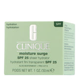 Clinique Moisture Surge SPF 25 Sheer Hydrator