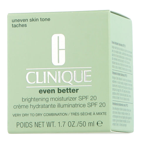 Clinique Even Better Brightening Moisturizer SPF 20