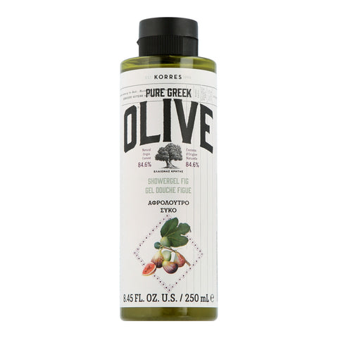 Korres Olive Shower Gel Fig